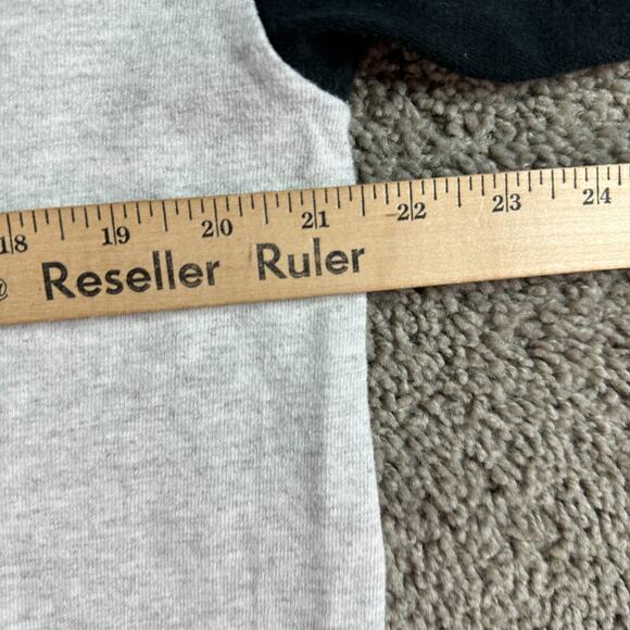 VINTAGE China Star 1 Satalite Shirt Mens L Gray Lockheed Martin Launch Team 90s - Picture 11 of 12